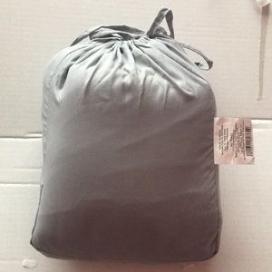 GREY TWIN XL ROOM ESSENTIAL SHEETS